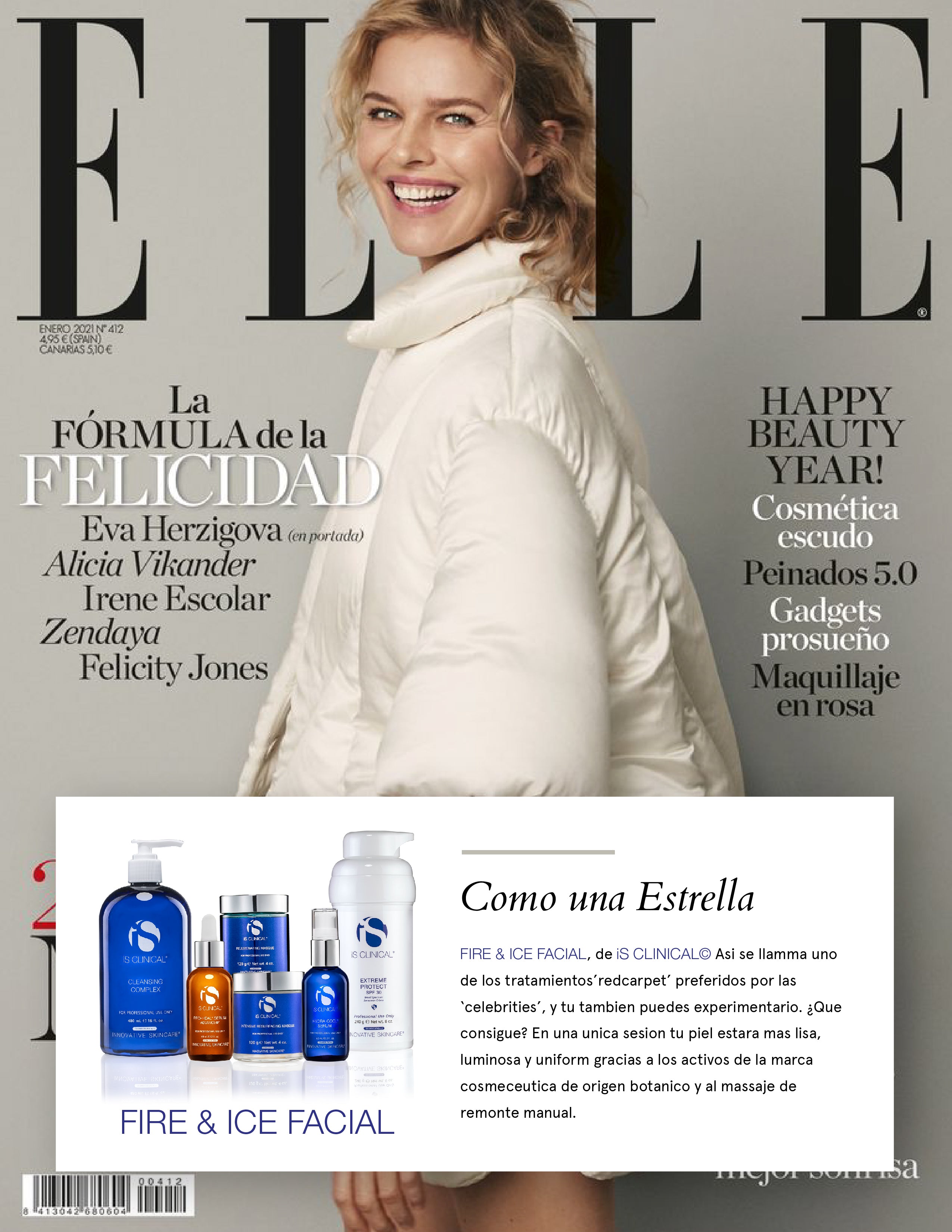 Elle - iS Clinical